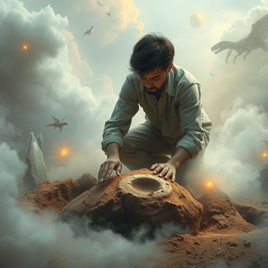 Dream : Finding a dig in a dream