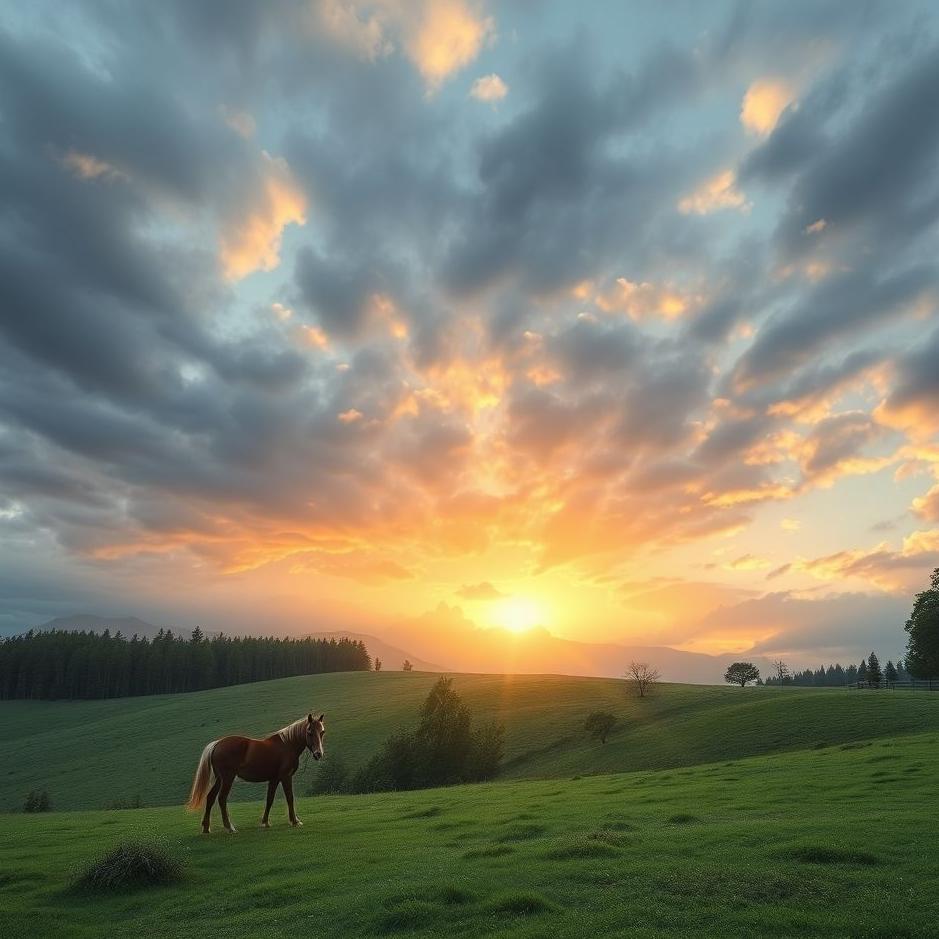 Dream : Finding a horseshoe in a dream