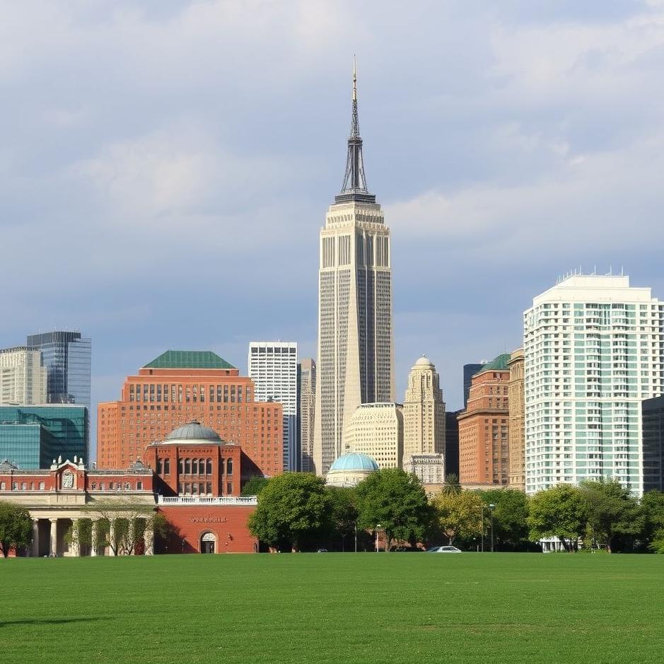 Dream : Finding a Job in Another City 