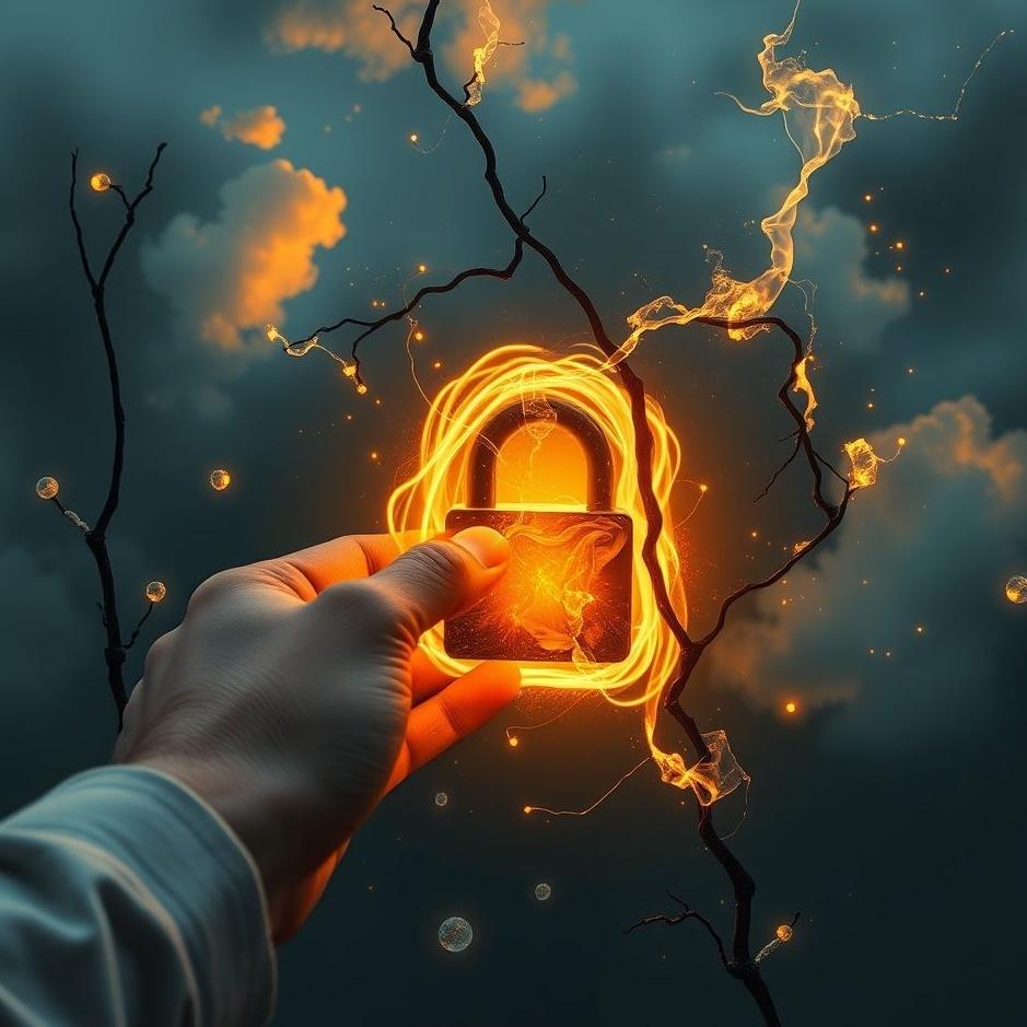 Dream : Finding a lock in a dream