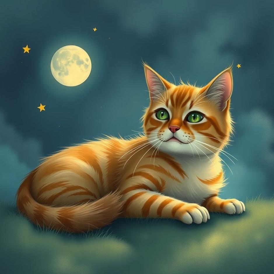 Dream : Finding a lost cat in a dream