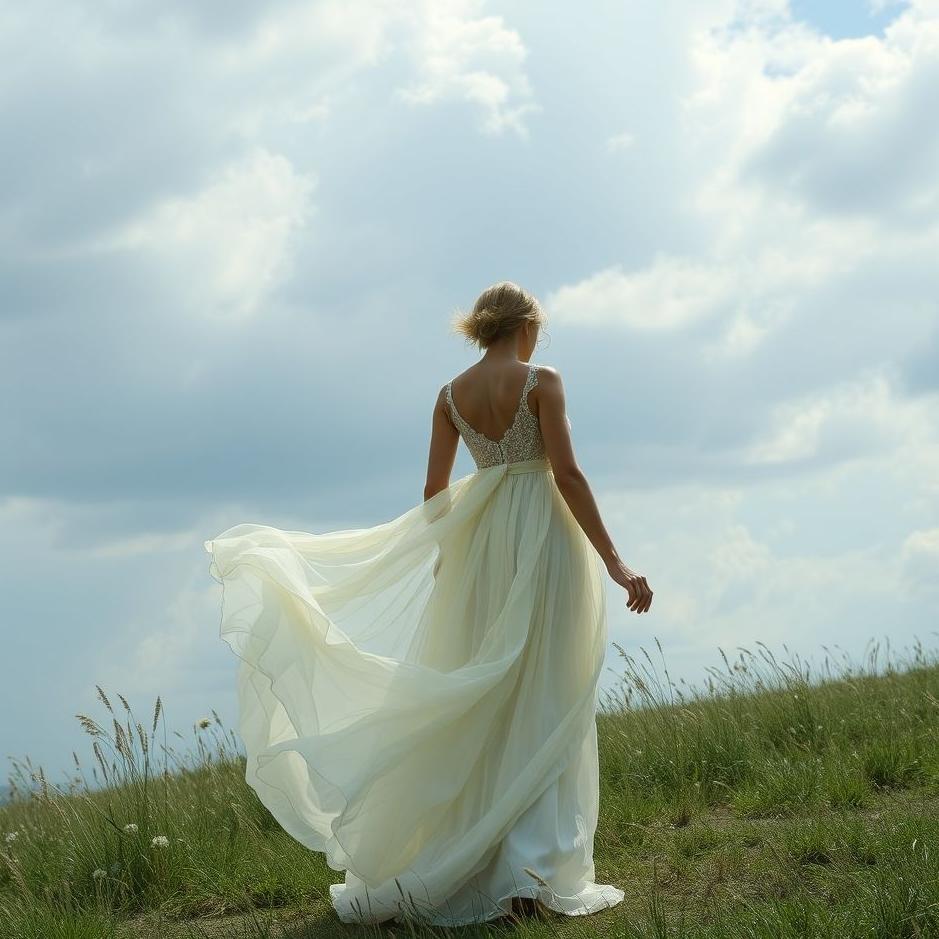 Dream : Finding a lost dress in a dream