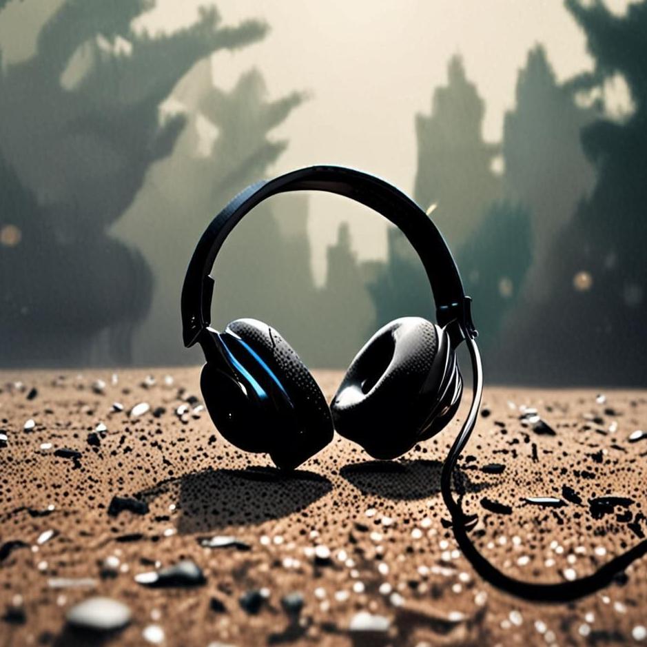 Dream : Finding a lost earphone in a dream