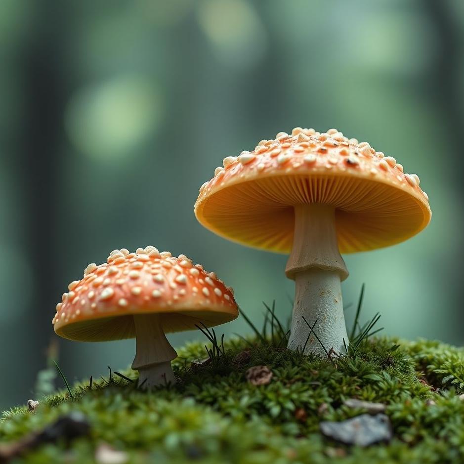 Dream : Finding a morel mushroom in a dream