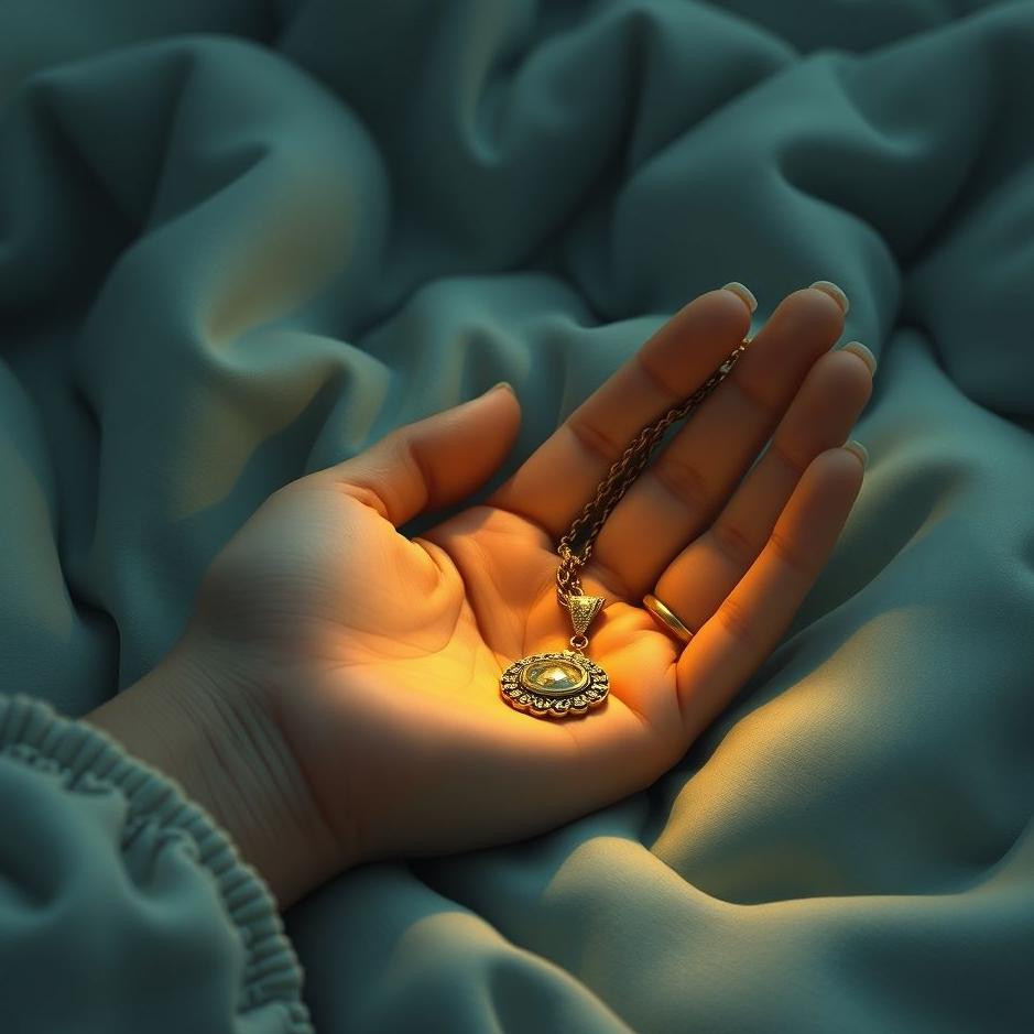 Dream : Finding a necklace you lost in a dream