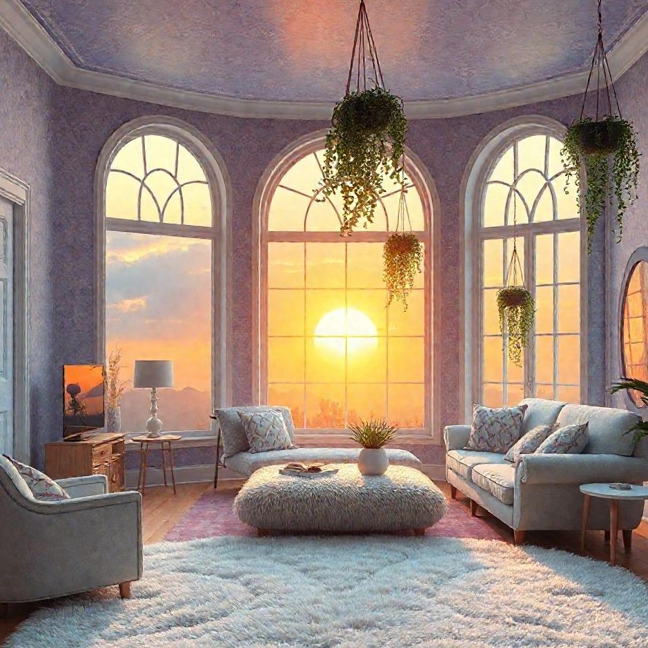 Dream : Finding a new room at home in a dream