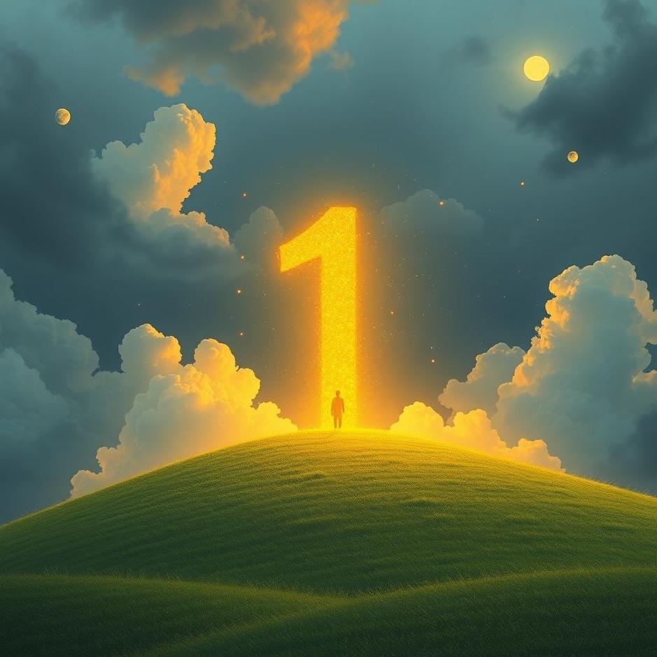 Dream : Finding a number in a dream