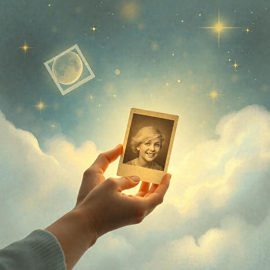 Dream : Finding a photograph in a dream