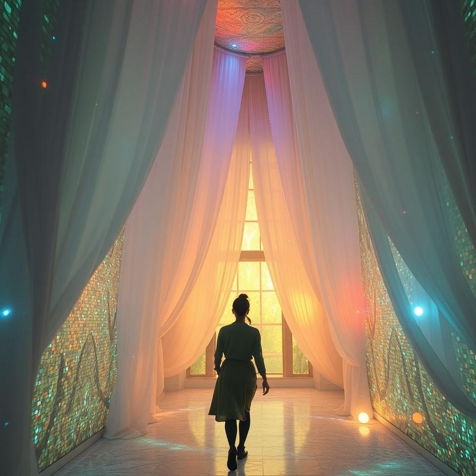 Dream : Finding a room in a dream