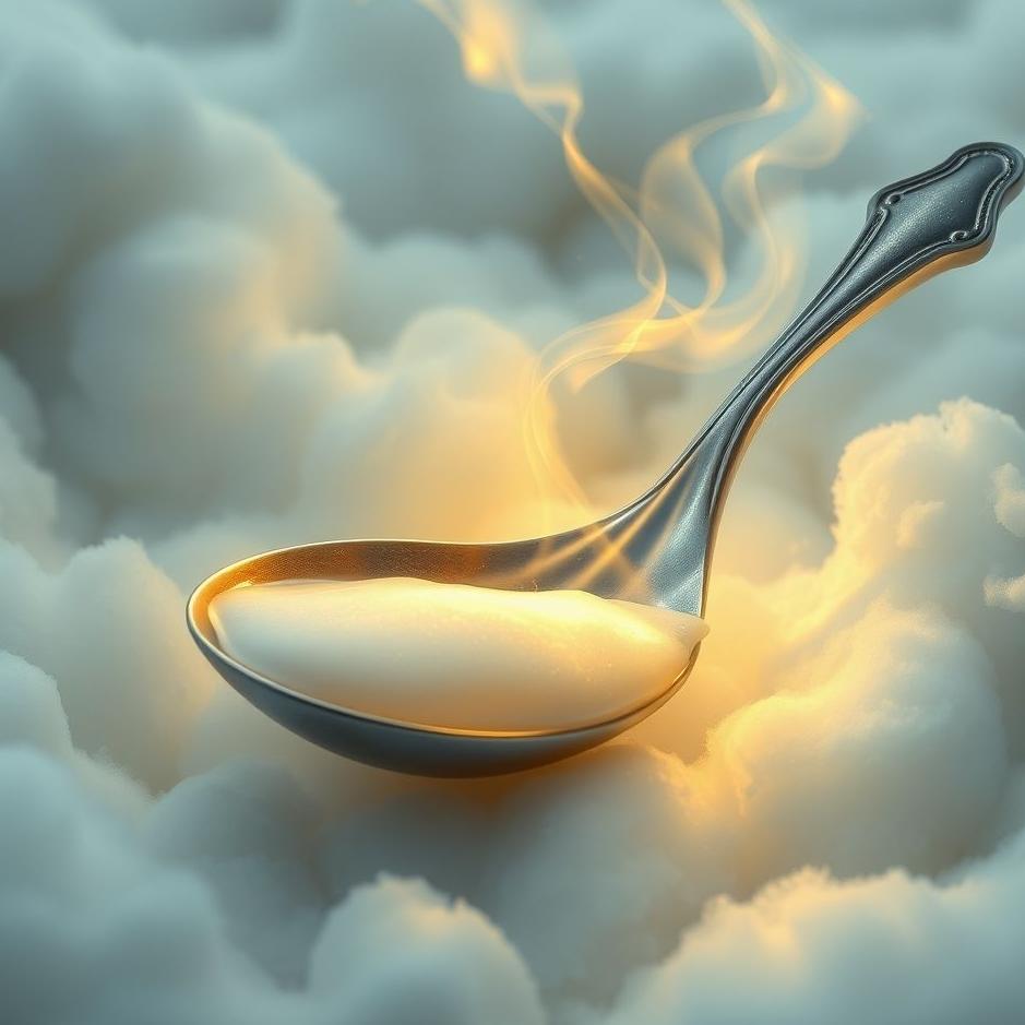 Dream : Finding a spoon and fork in a dream