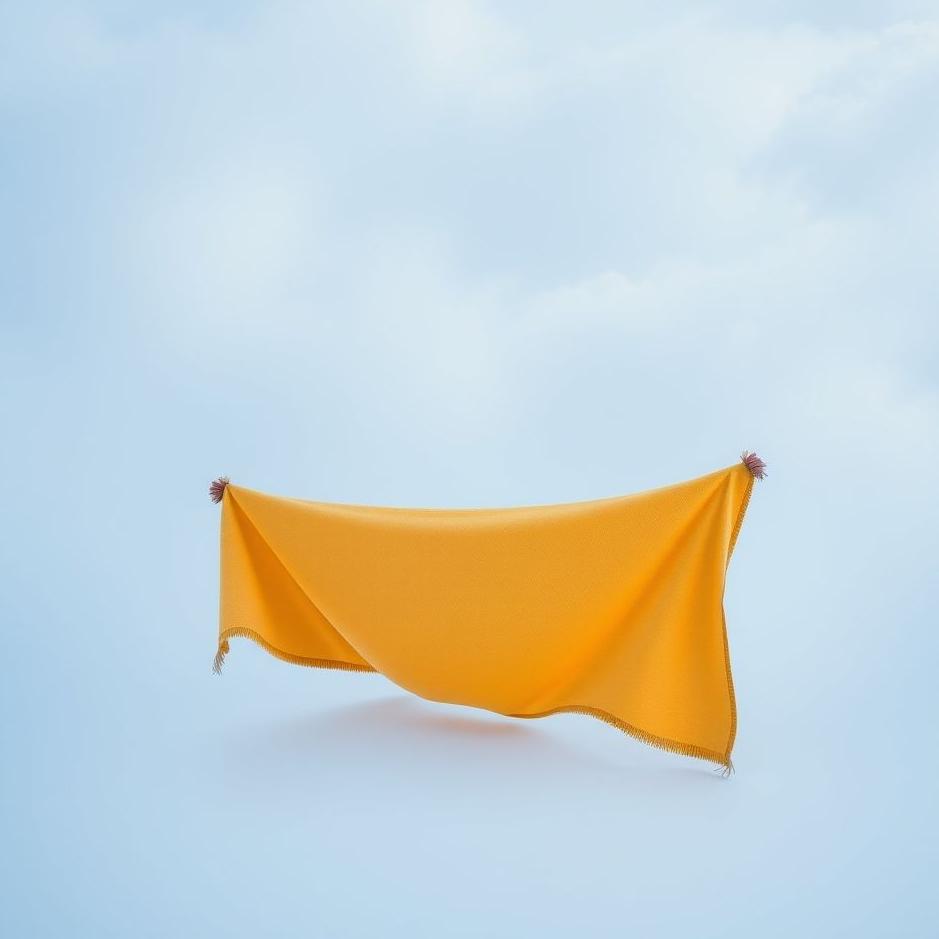 Dream : Finding a towel in a dream