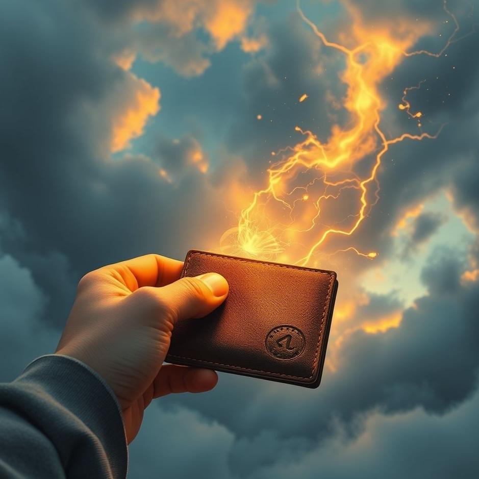 Dream : Finding a wallet in a dream