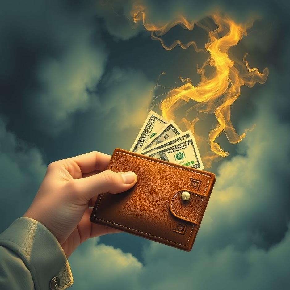 Dream : Finding a wallet with money in a dream