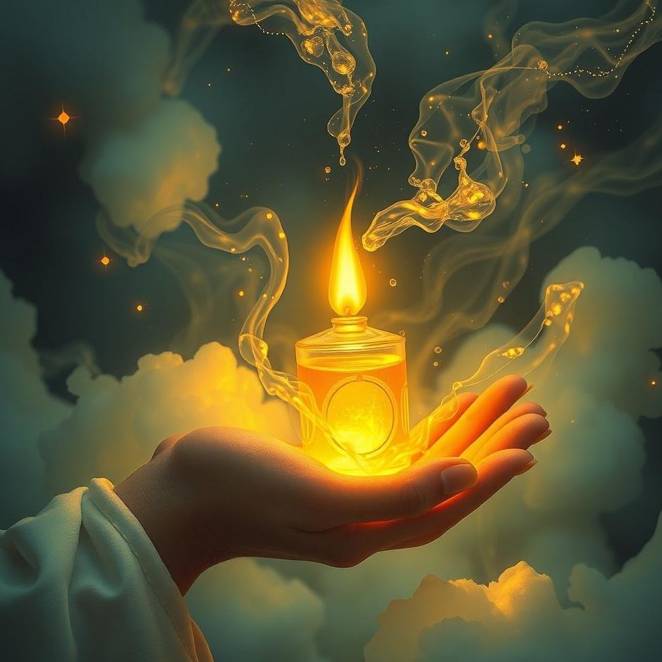 Dream : Finding an elixir in your dream