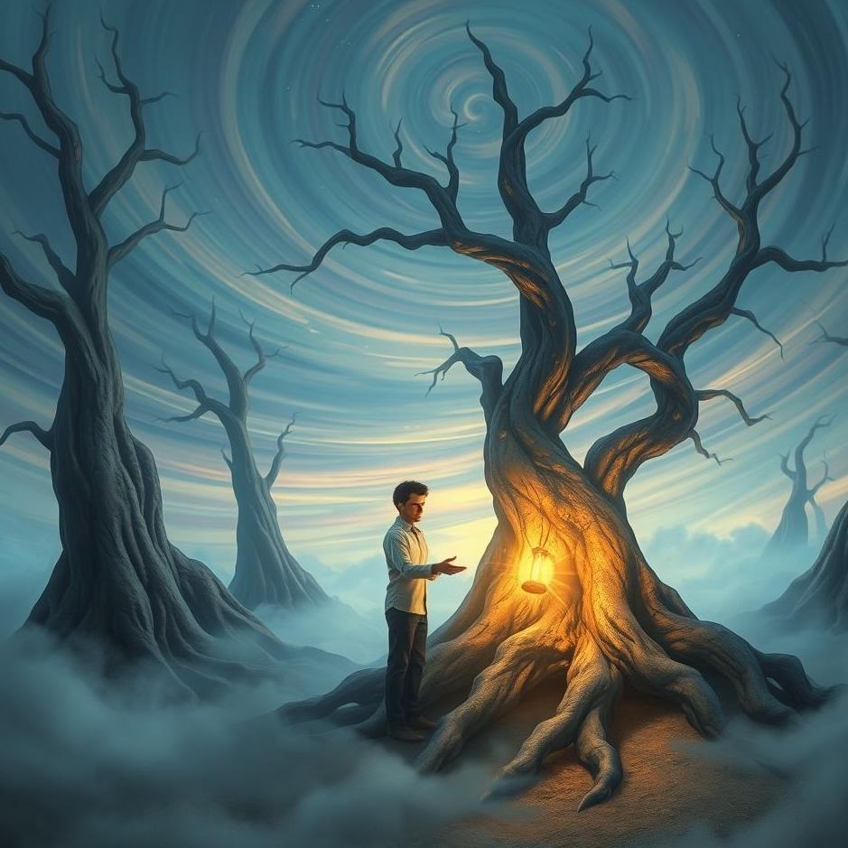 Dream : Finding an old artifact in a dream