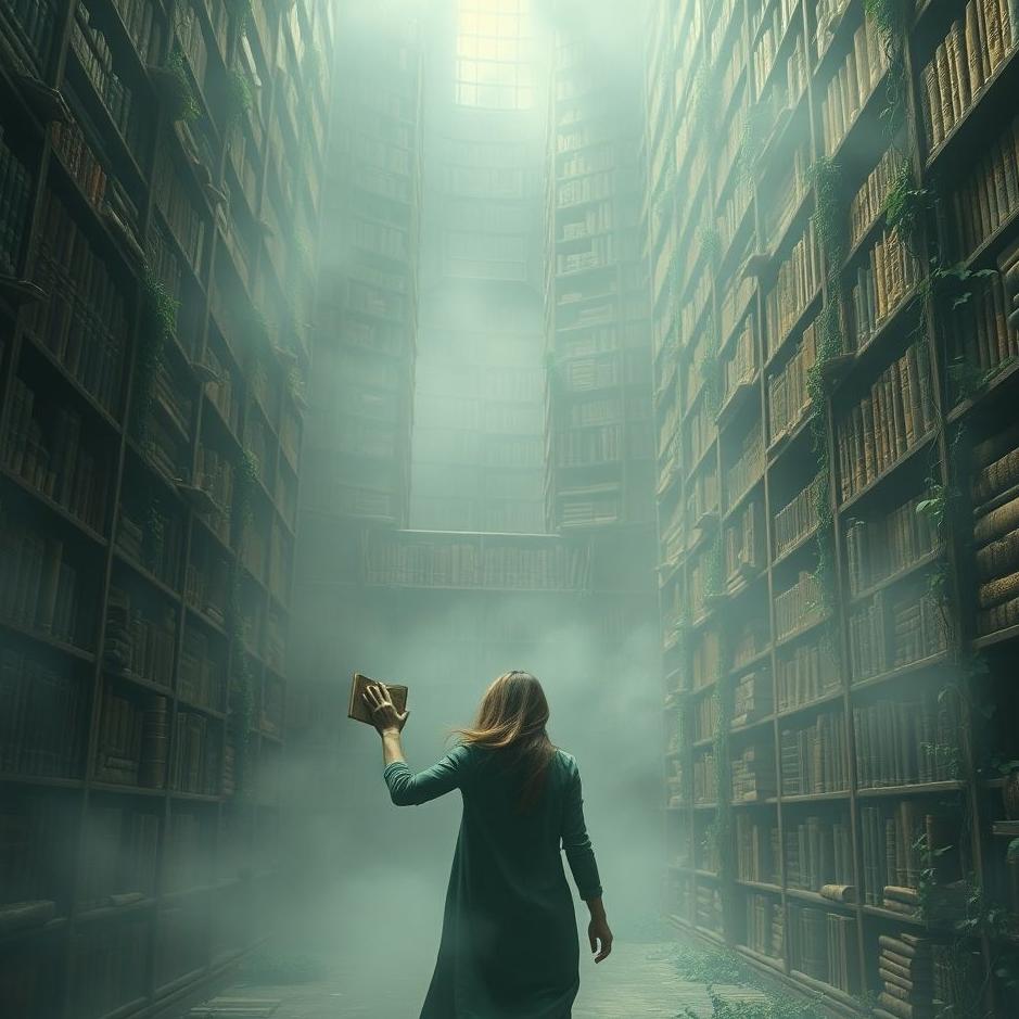 Dream : Finding an old book in a dream