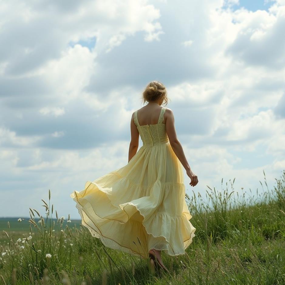 Dream : Finding an old dress in a dream