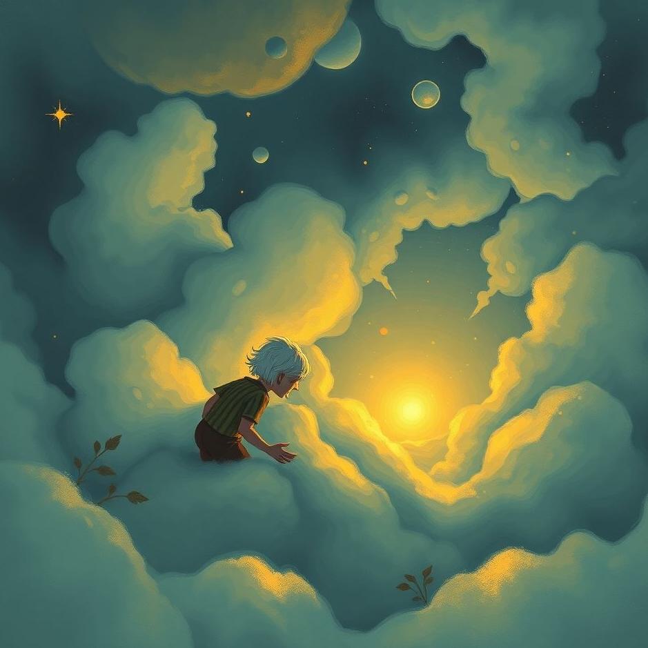 Dream : Finding an old friend in a dream