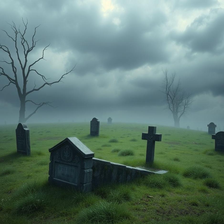 Dream : Finding an old grave in a dream