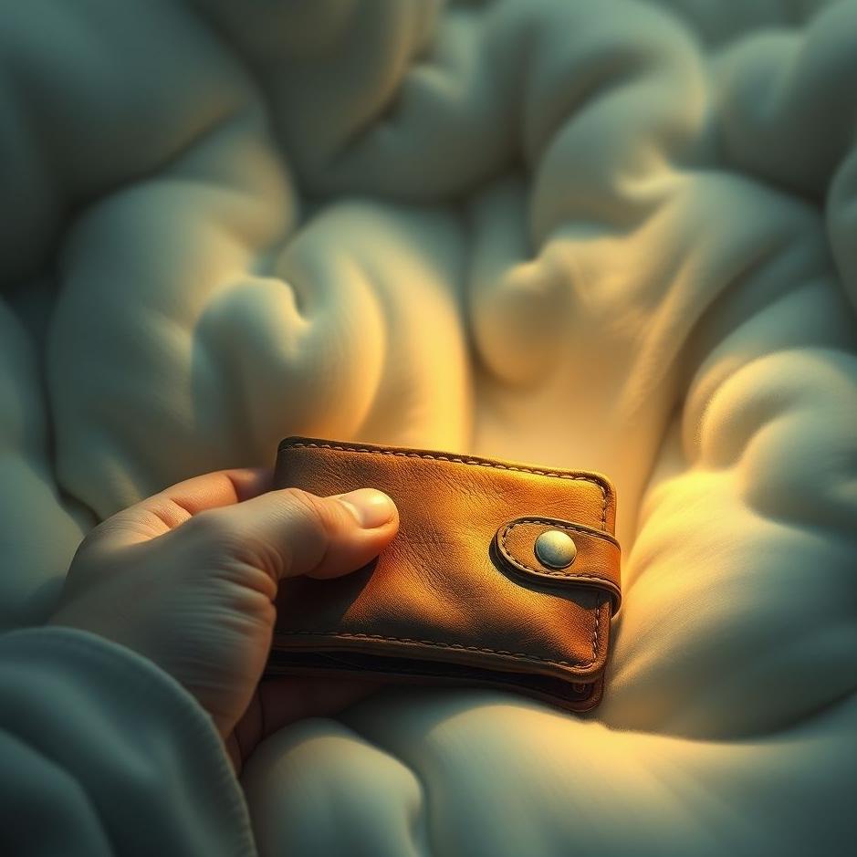 Dream Dictionary : Finding an old wallet in a dream
