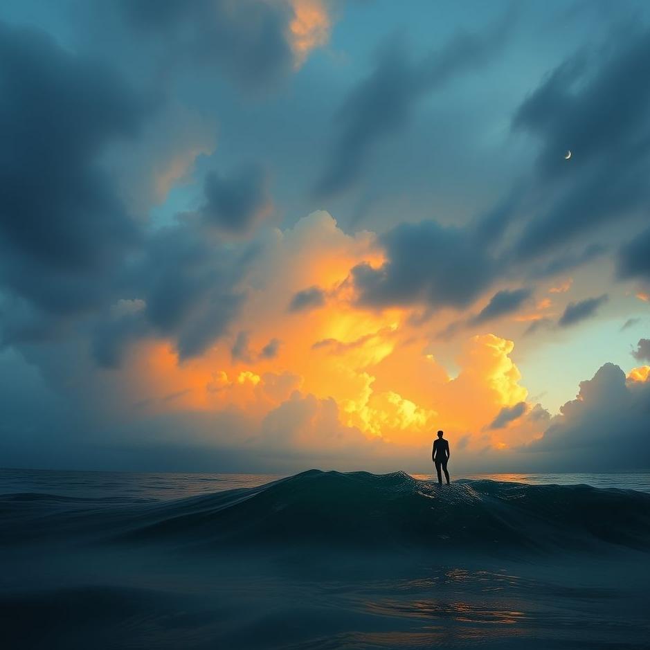 Dream : Finding and lose in a dream