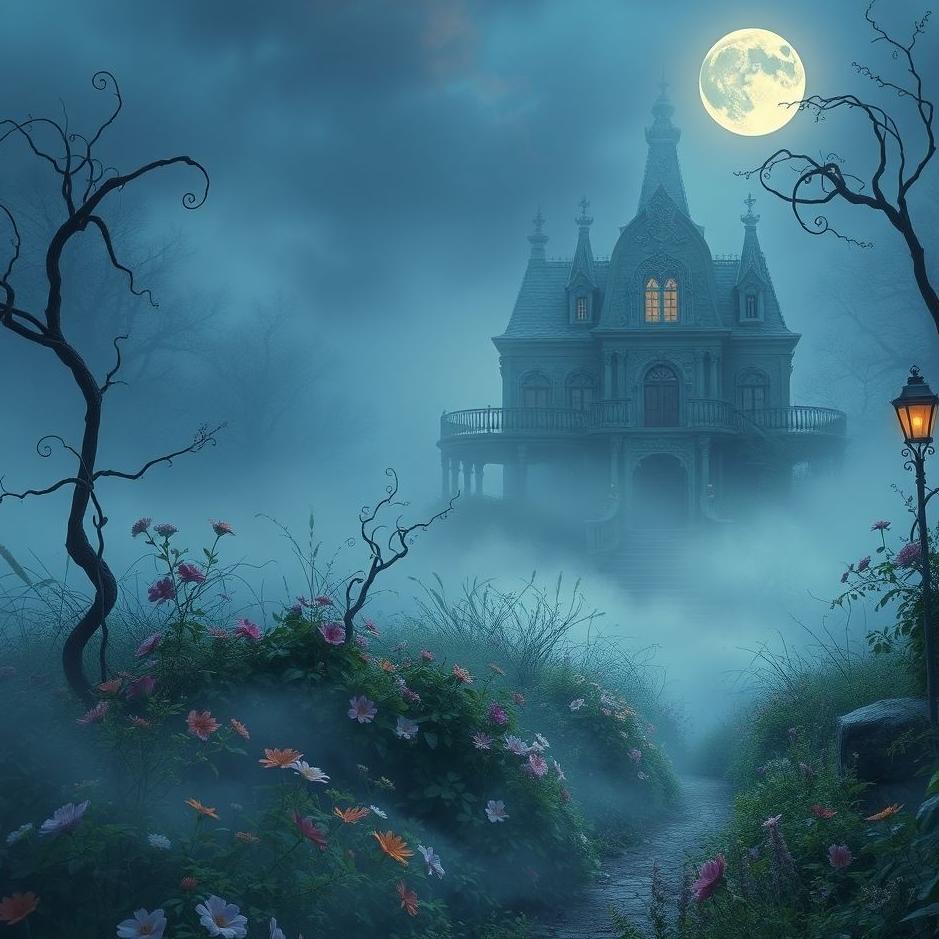 Dream : Finding and search for a house in a dream