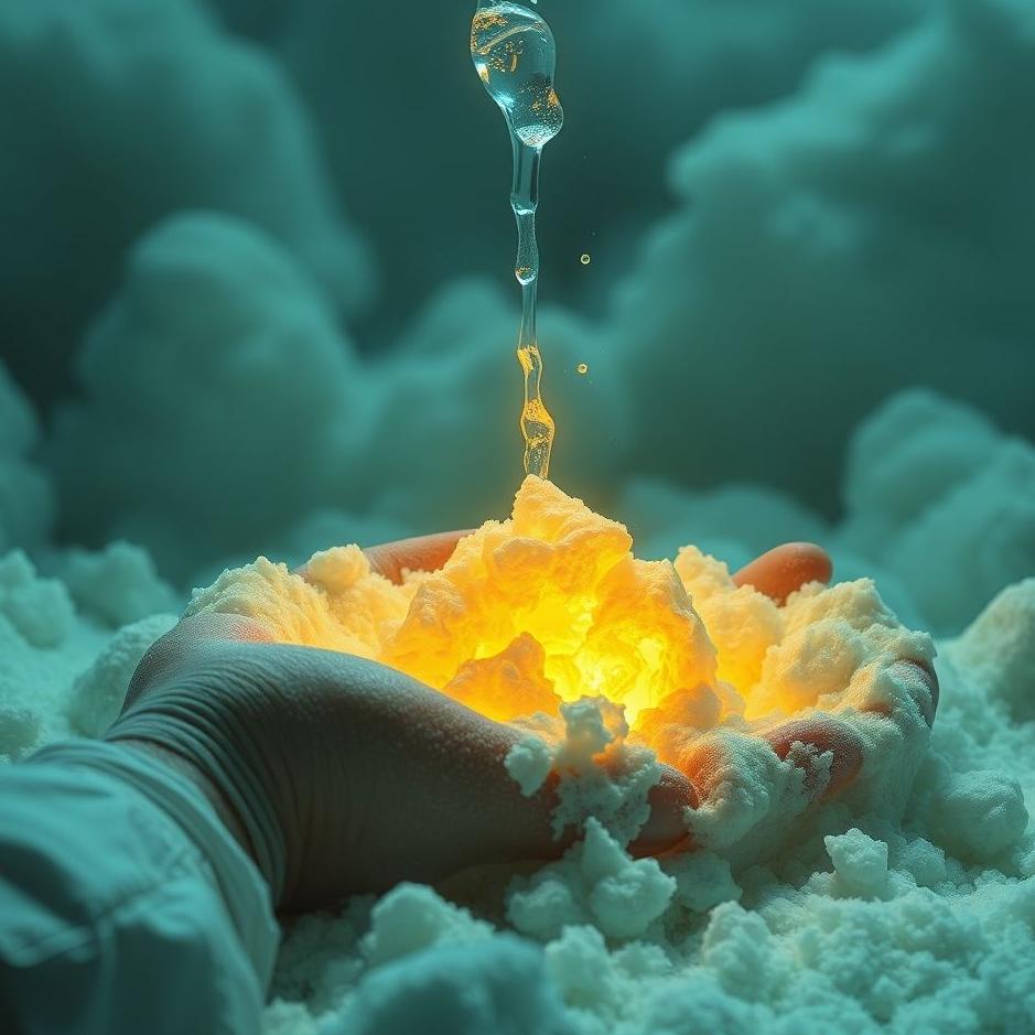 Dream : Finding cocaine in a dream