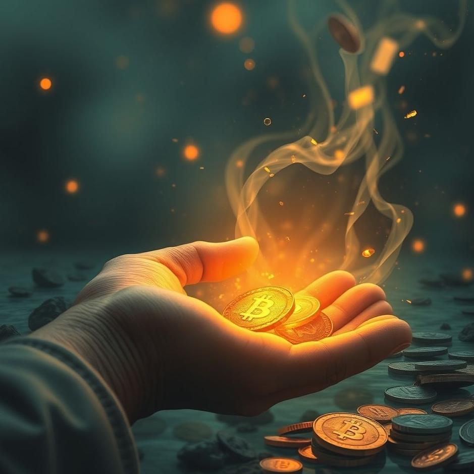 Dream : Finding copper money IN A dream