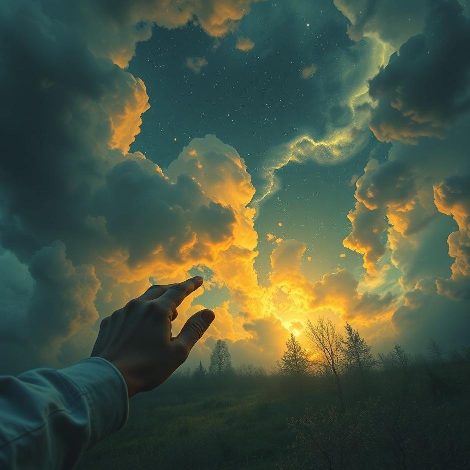 Dream : Finding evidence in a dream