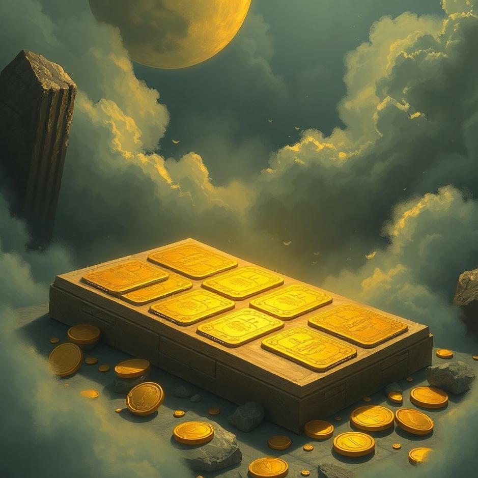 Dream Dictionary : Finding gold plates in the dream