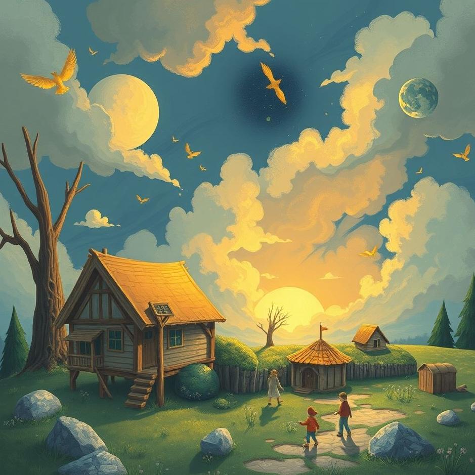 Dream : Finding goods in a dream