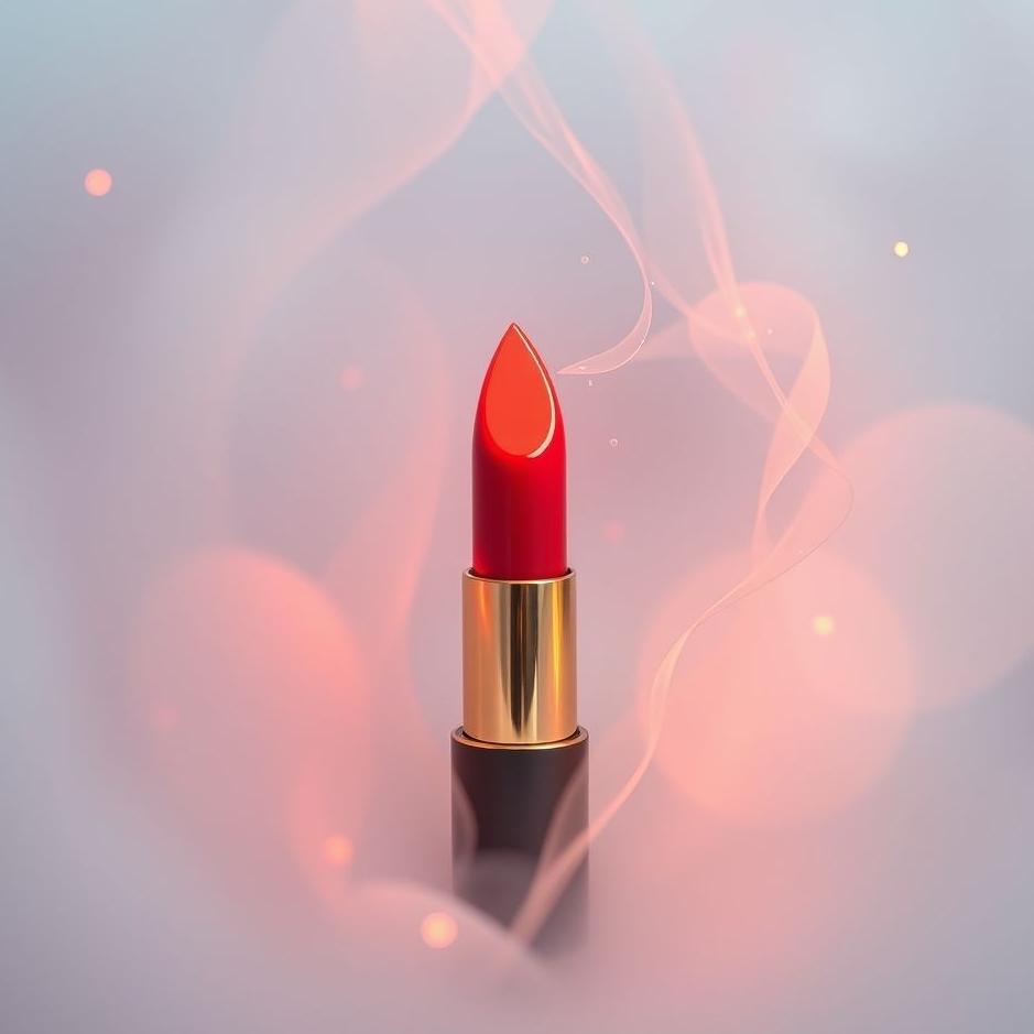 Dream : Finding lipstick in a dream