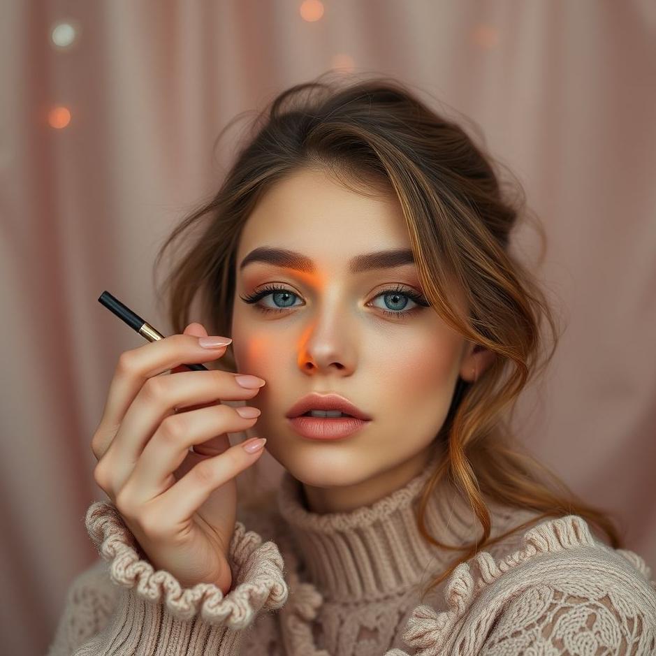 Dream : Finding makeup in a dream