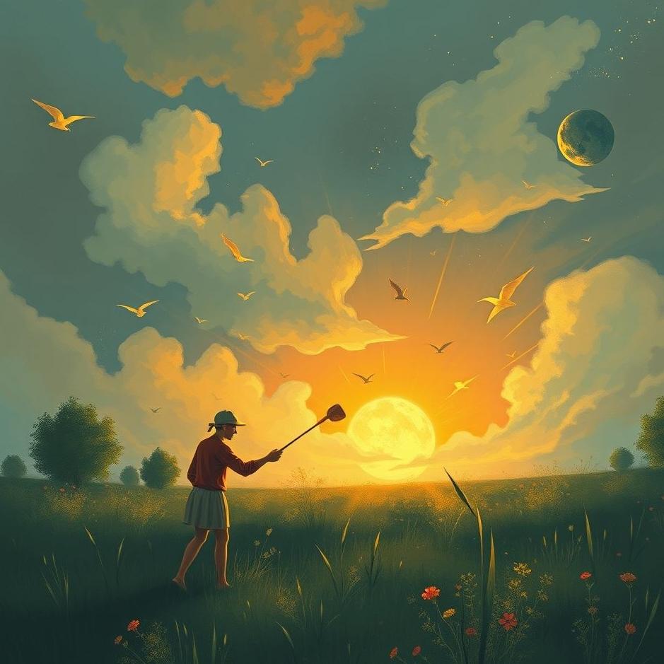 Dream : Finding matches in a dream