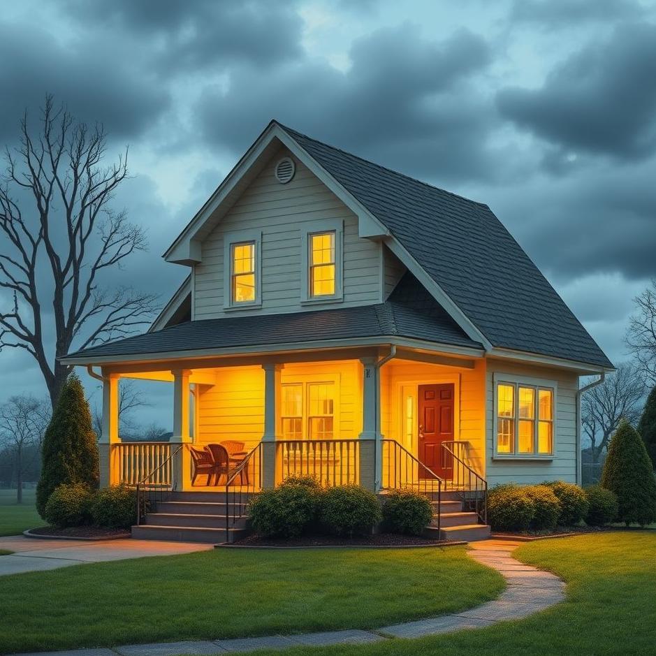 Dream : Finding money in your house in a dream