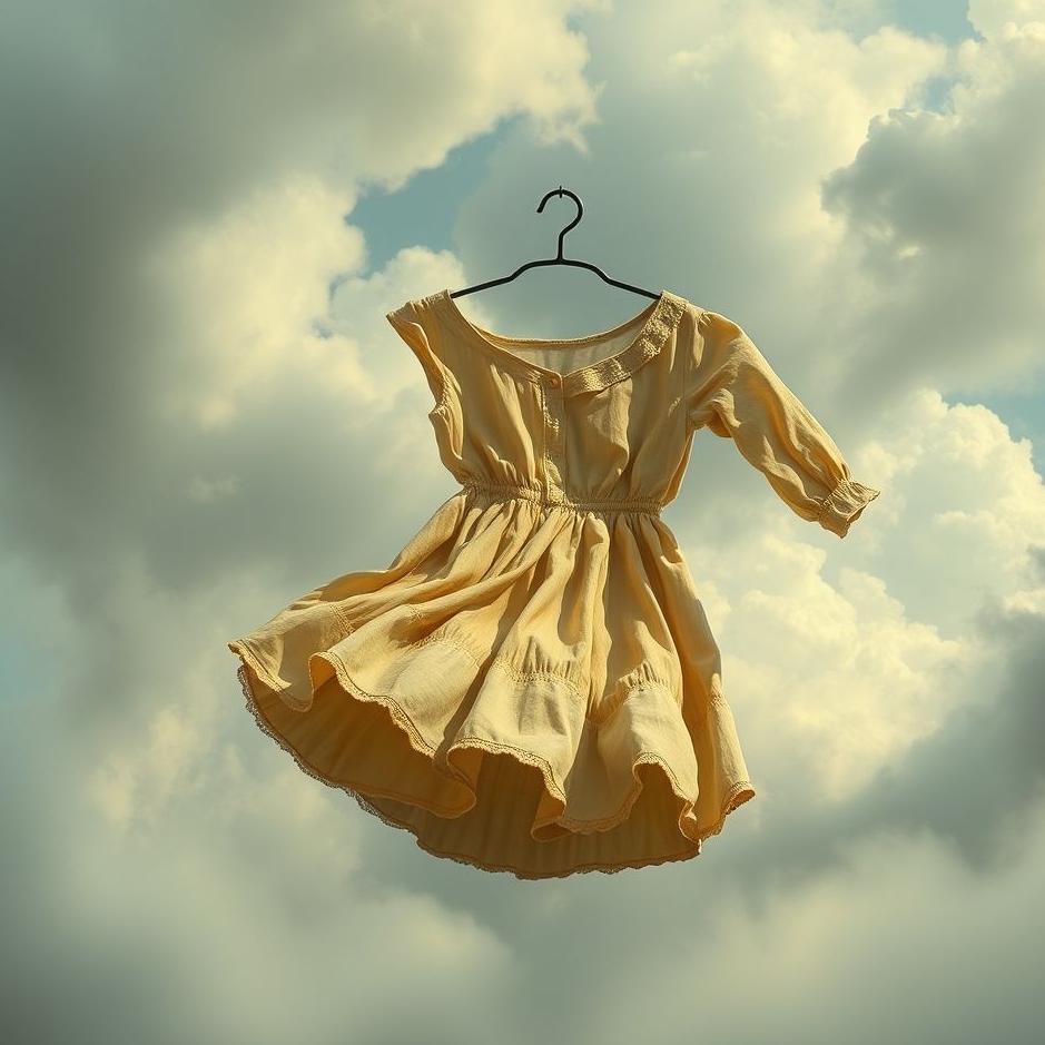 Dream : Finding old clothes in a dream