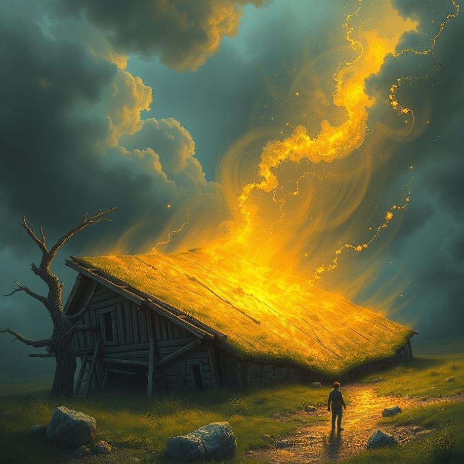 Dream : Finding old gold in a dream