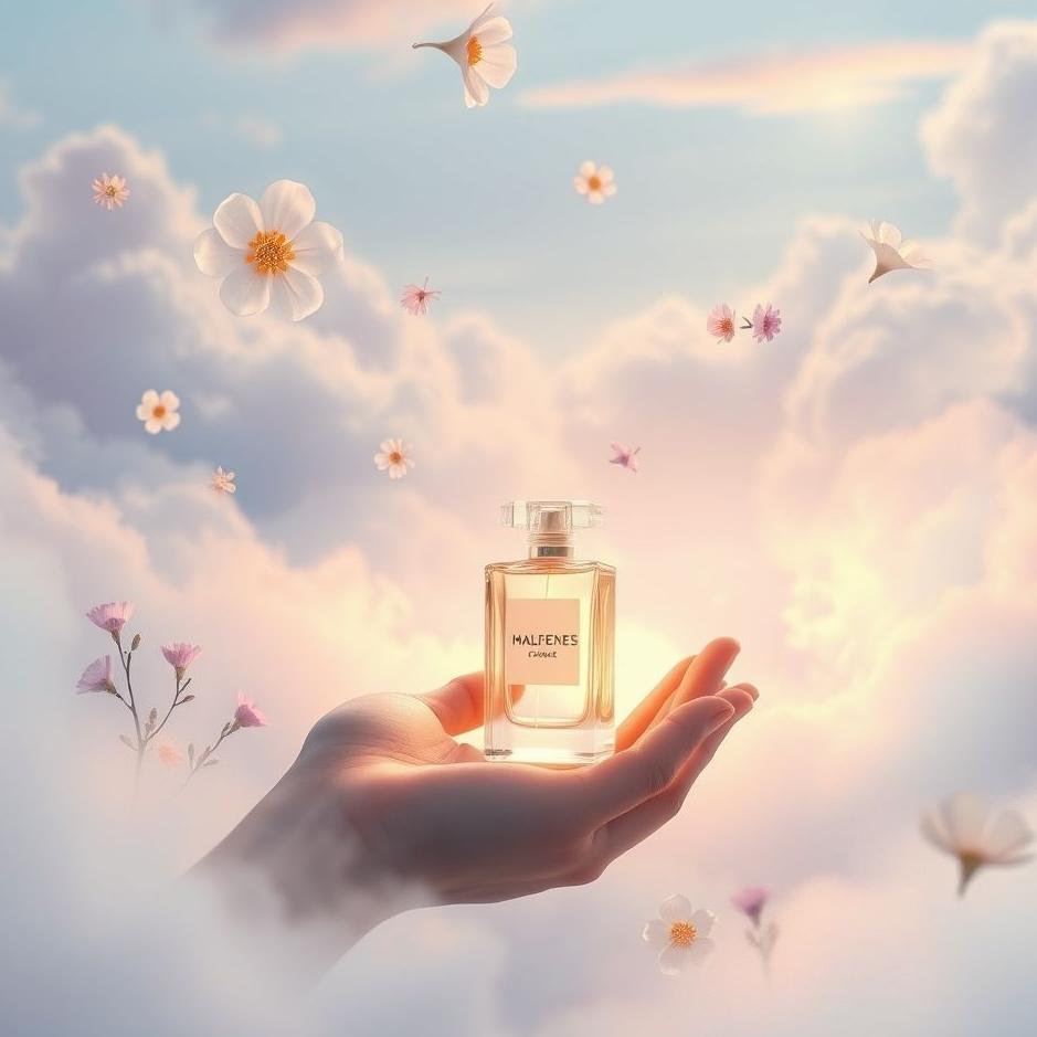 Dream : Finding perfume in a dream