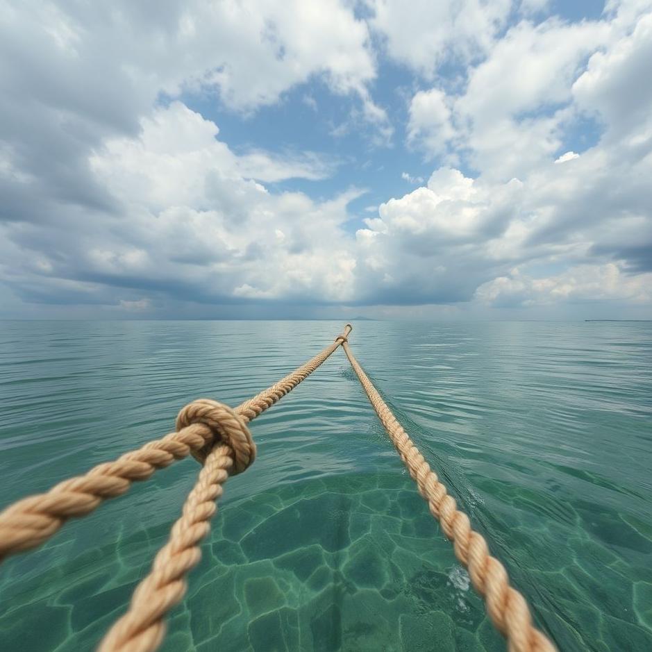 Dream : Finding rope in a dream