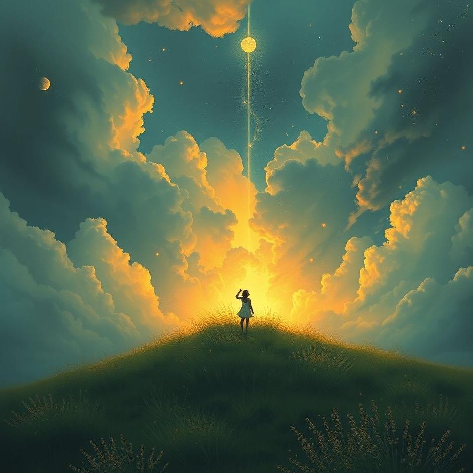 Dream : Finding the lost in a dream