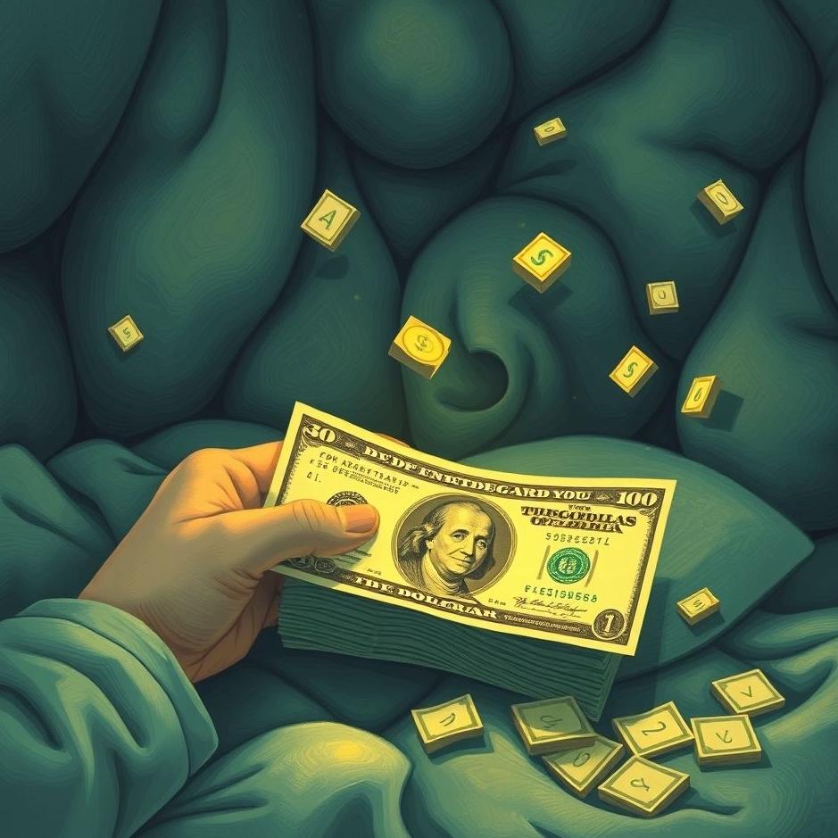 Dream : Finding the money you hid in a dream
