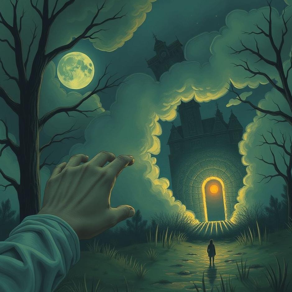 Dream : Finding the murderer in your dream