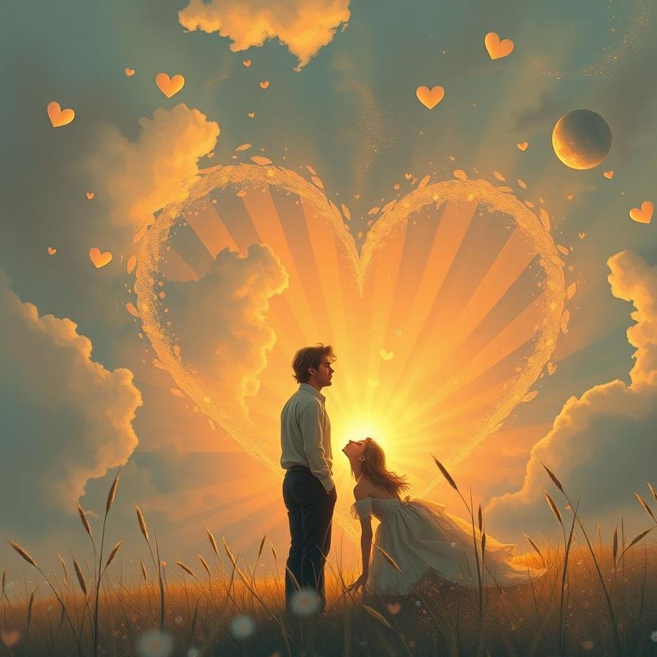 Dream : Finding true love in a dream