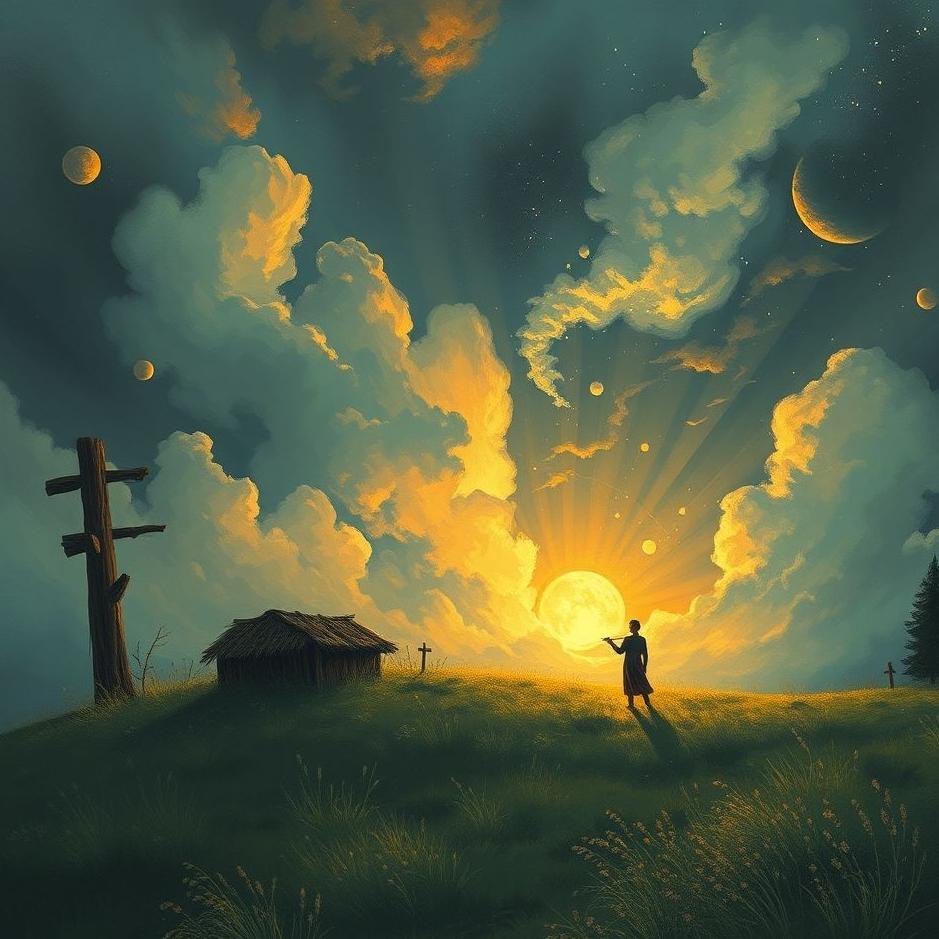 Dream : Finding what you have hidden in a dream