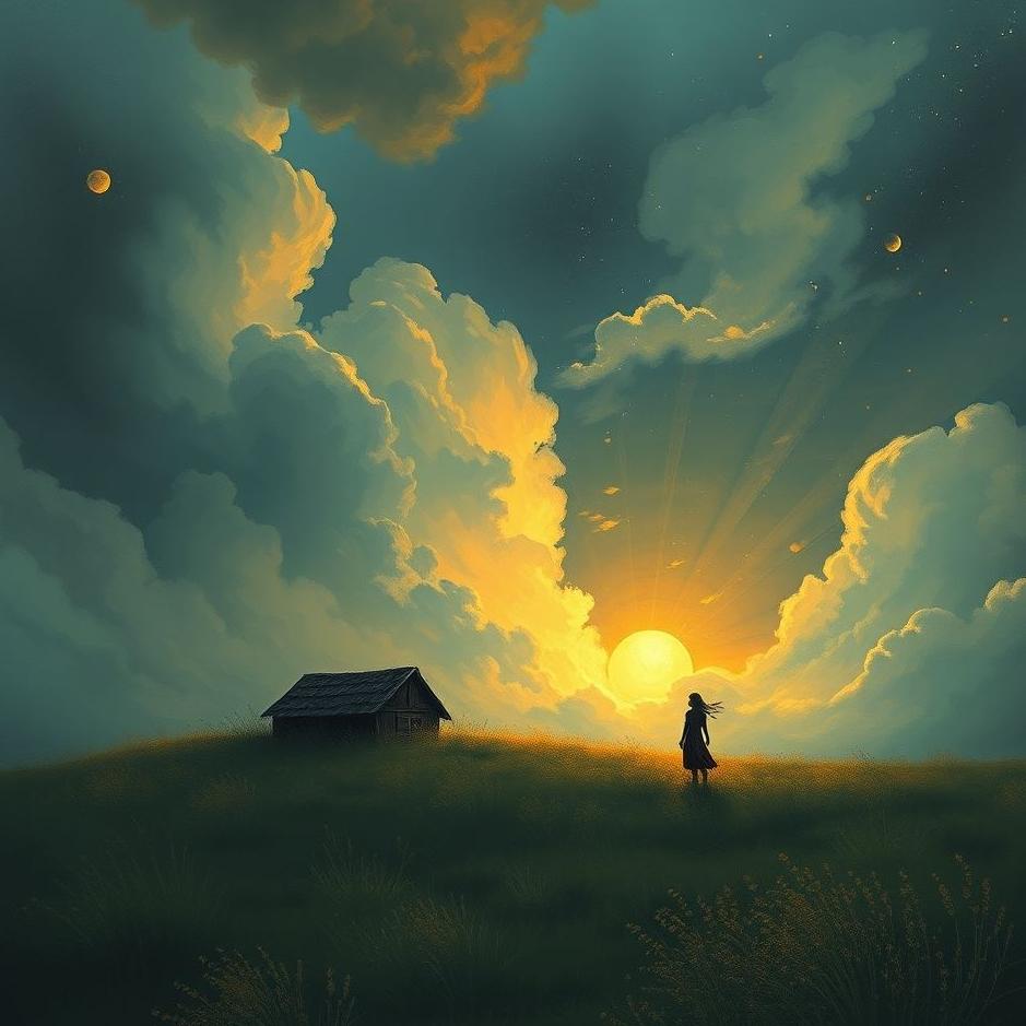 Dream : Finding what you lost in a dream