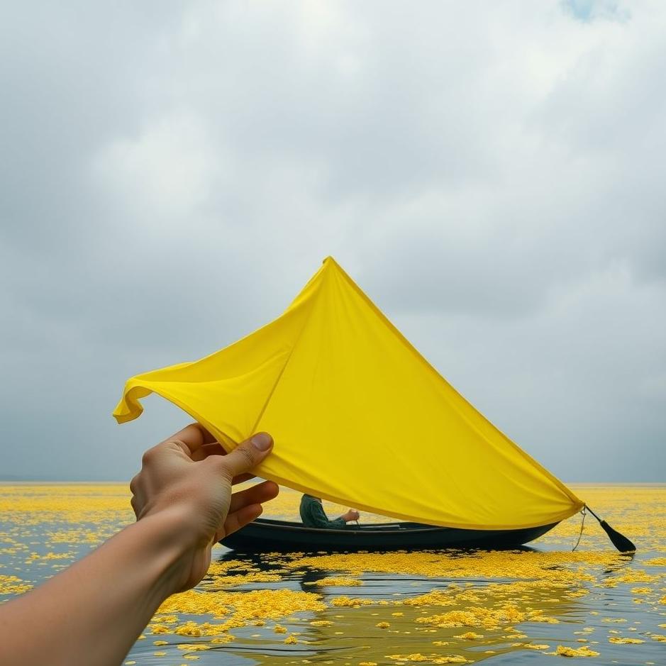 Dream : Finding yellow lira in a dream