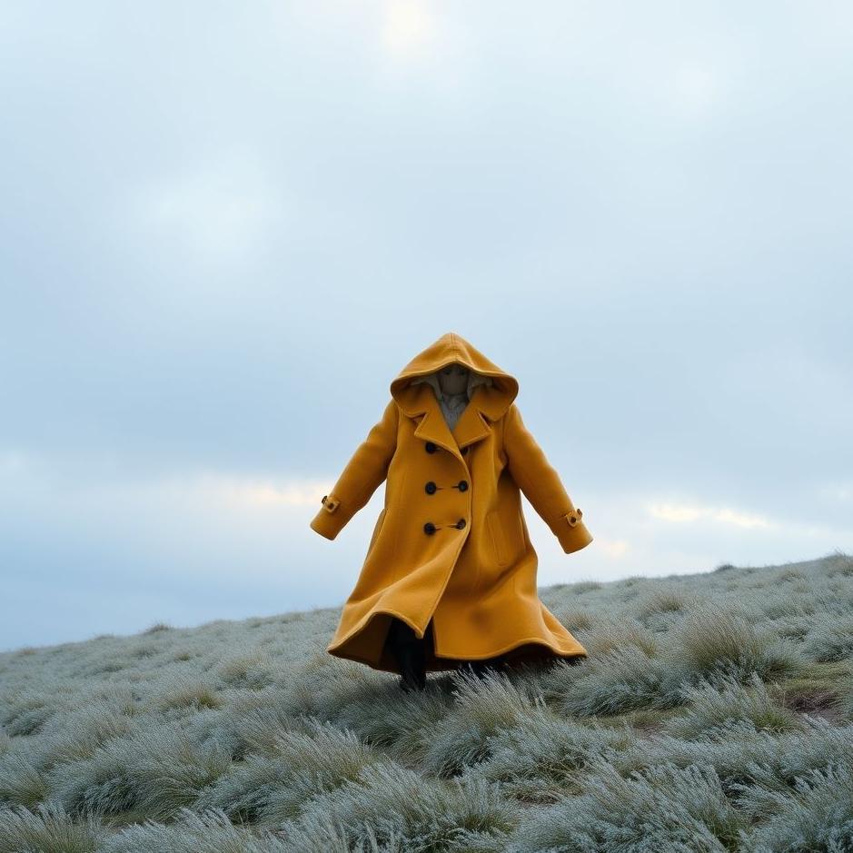 Dream : Finding your coat in a dream