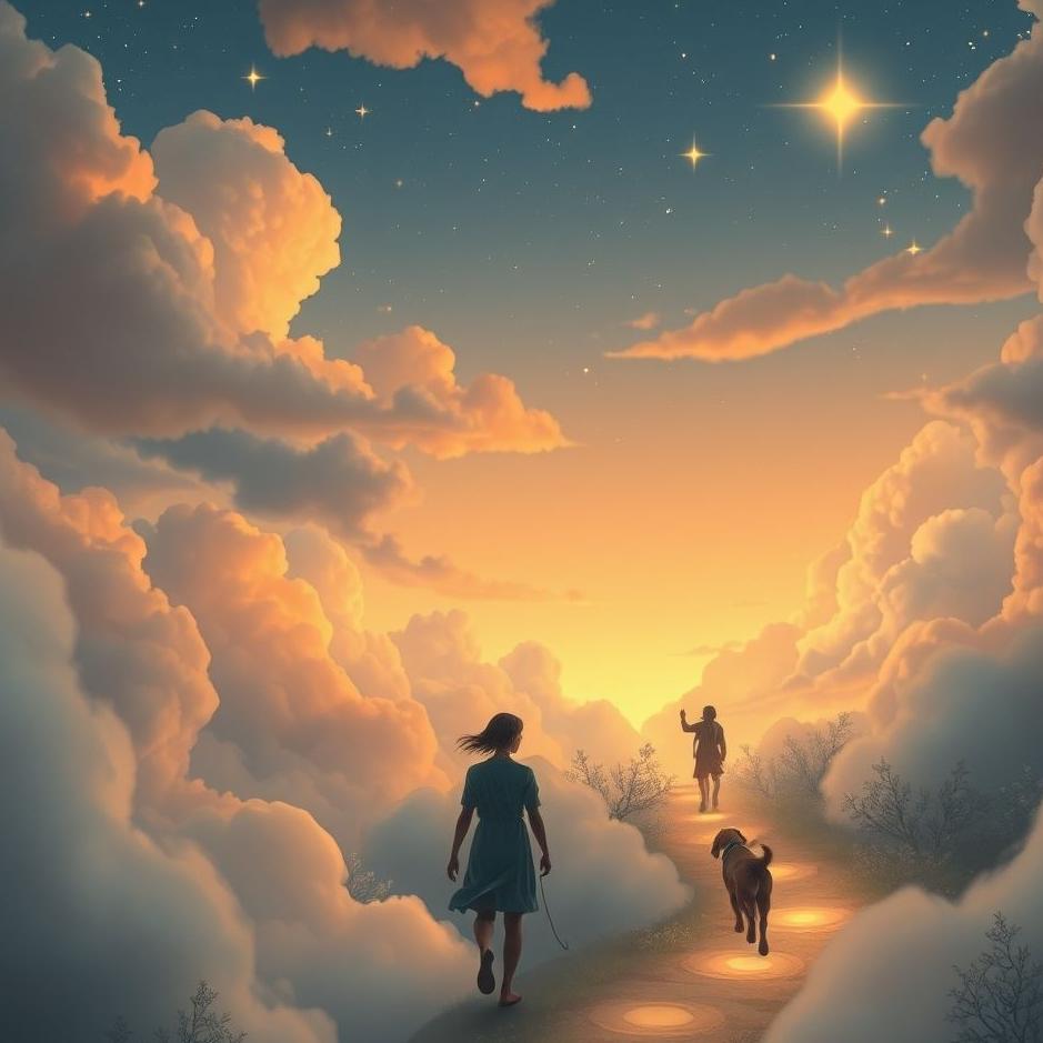 Dream : Finding your dog in a dream