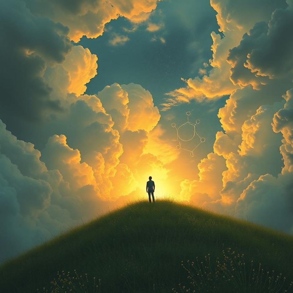 Dream : Finding your identity in a dream