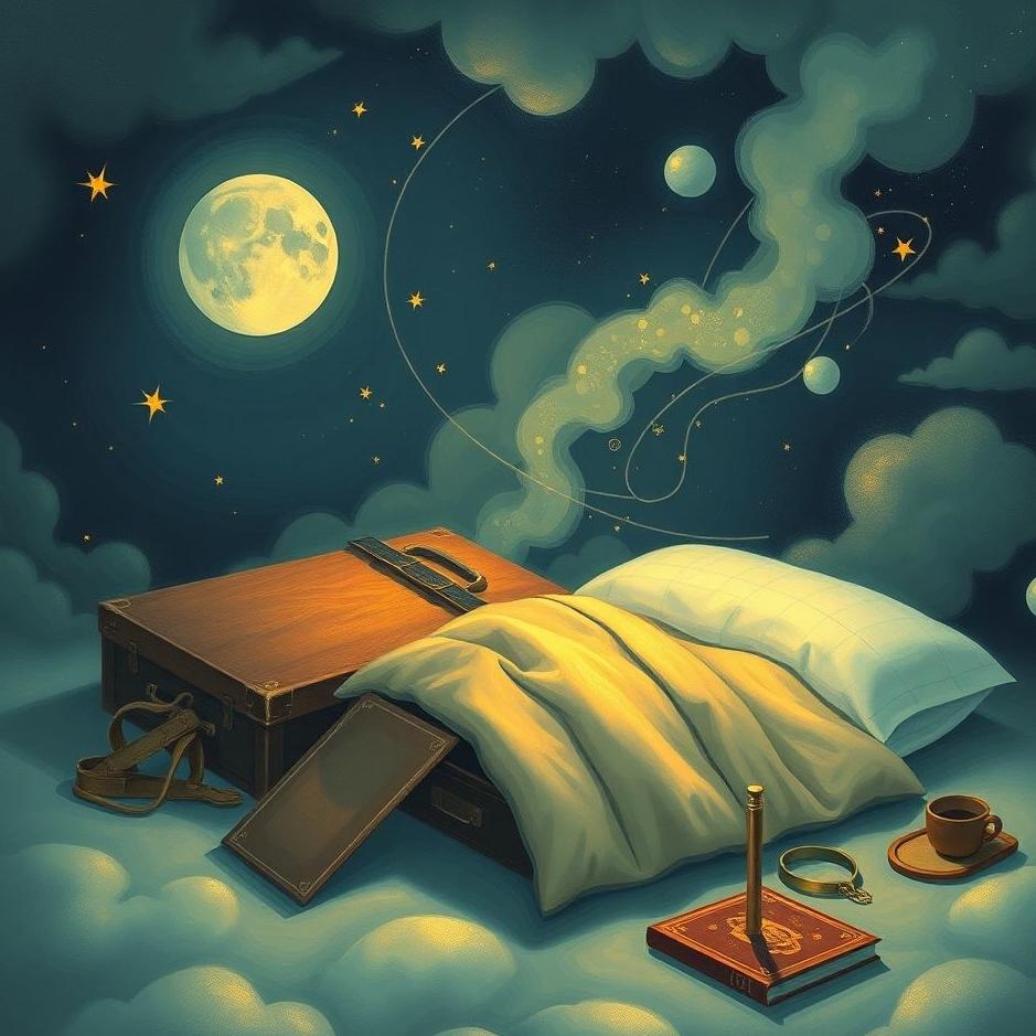 Dream : Finding your lost belongings in a dream